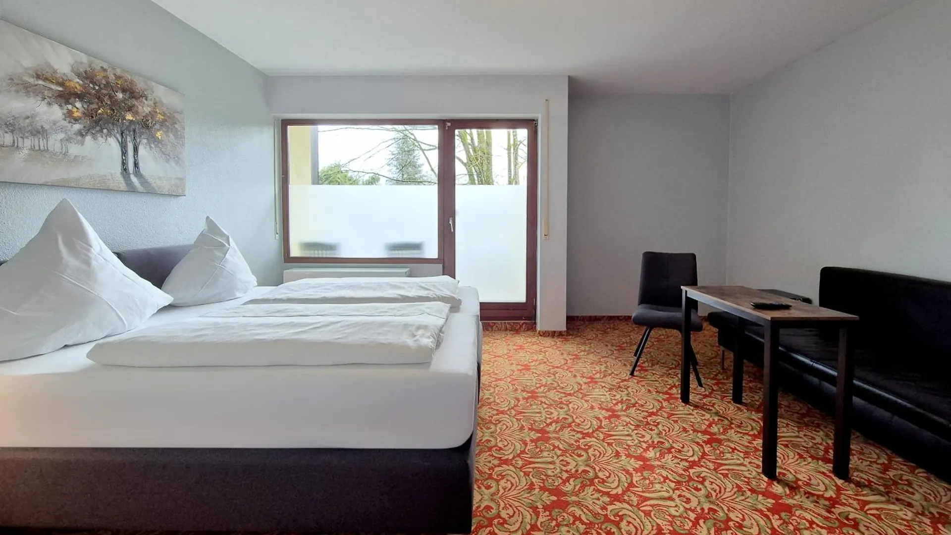 Hotel Schachener Hof Lindau  Allemagne