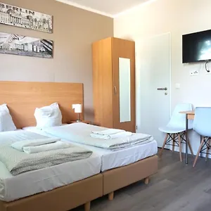 Wittenau 3*, Berlin Tyskland