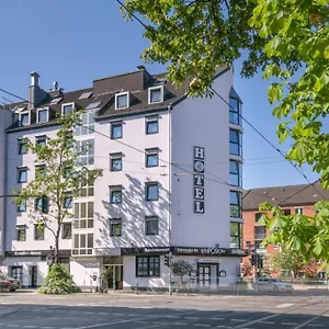 *** Hotel Am Spichernplatz Duitsland