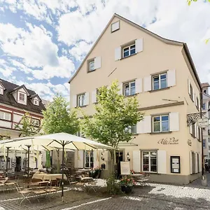 Hotel Alte Post, Lindau (Bodensee)