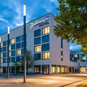 **** Hotel Radisson Blu Duitsland
