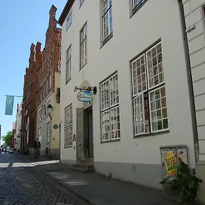 Altstadt , Lübeck Tyskland
