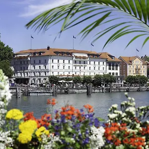 Hotel Bayerischer Hof, Lindau (Bodensee)