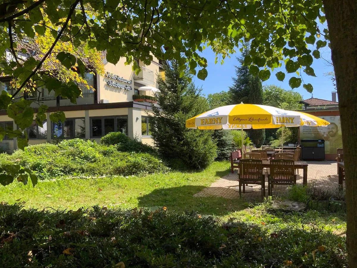 Hotel Cafe Schachener Hof Lindau  Lindau (Bodensee)