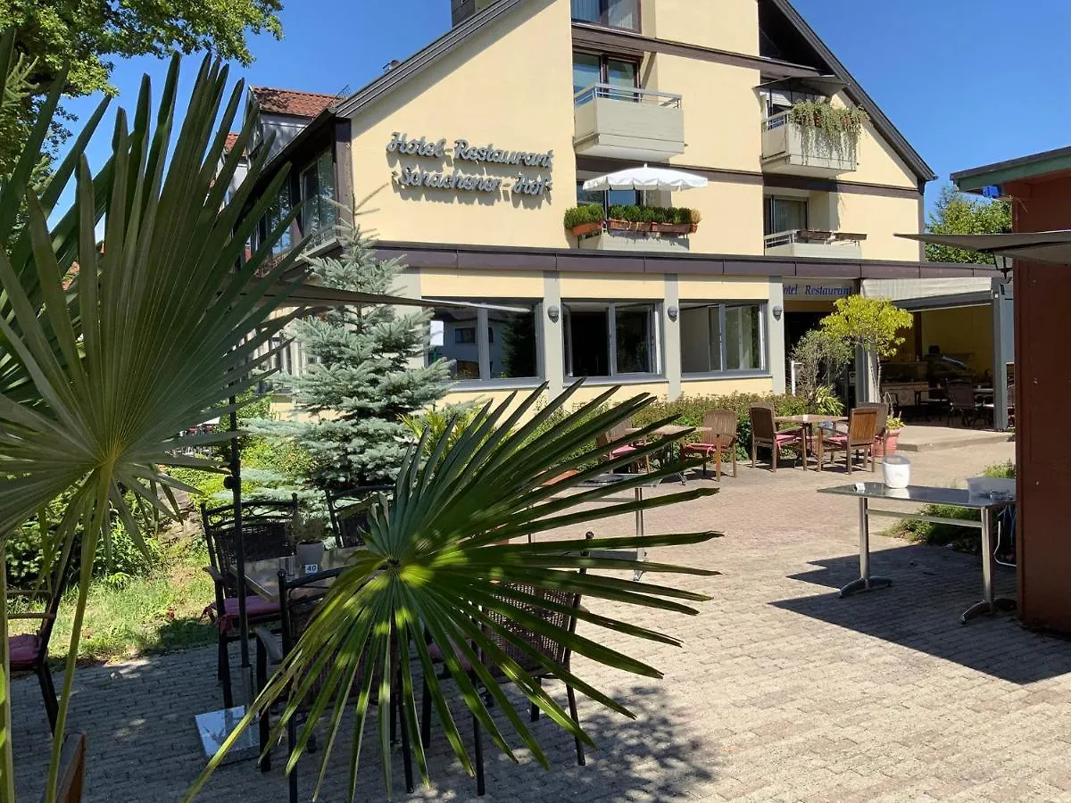 Hotel Cafe Schachener Hof Lindau