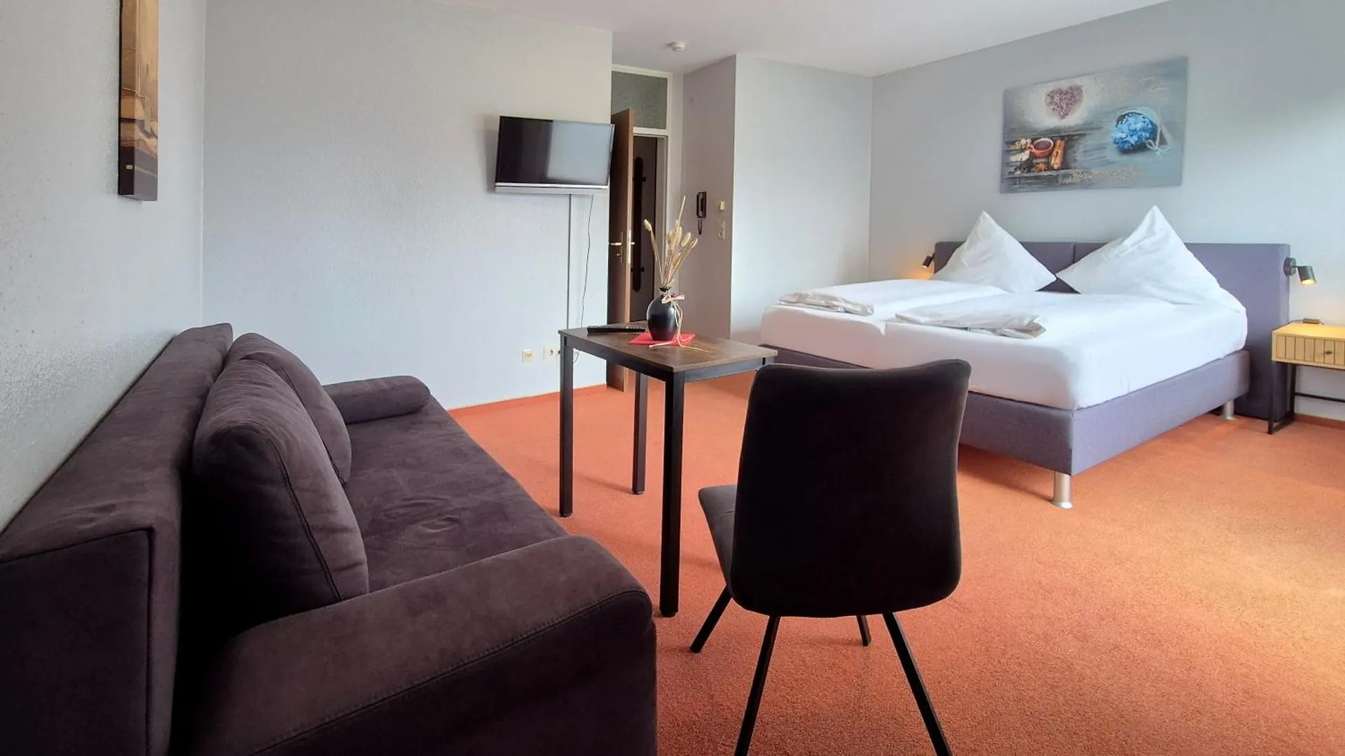 Hotel Schachener Hof Lindau  Alemanha