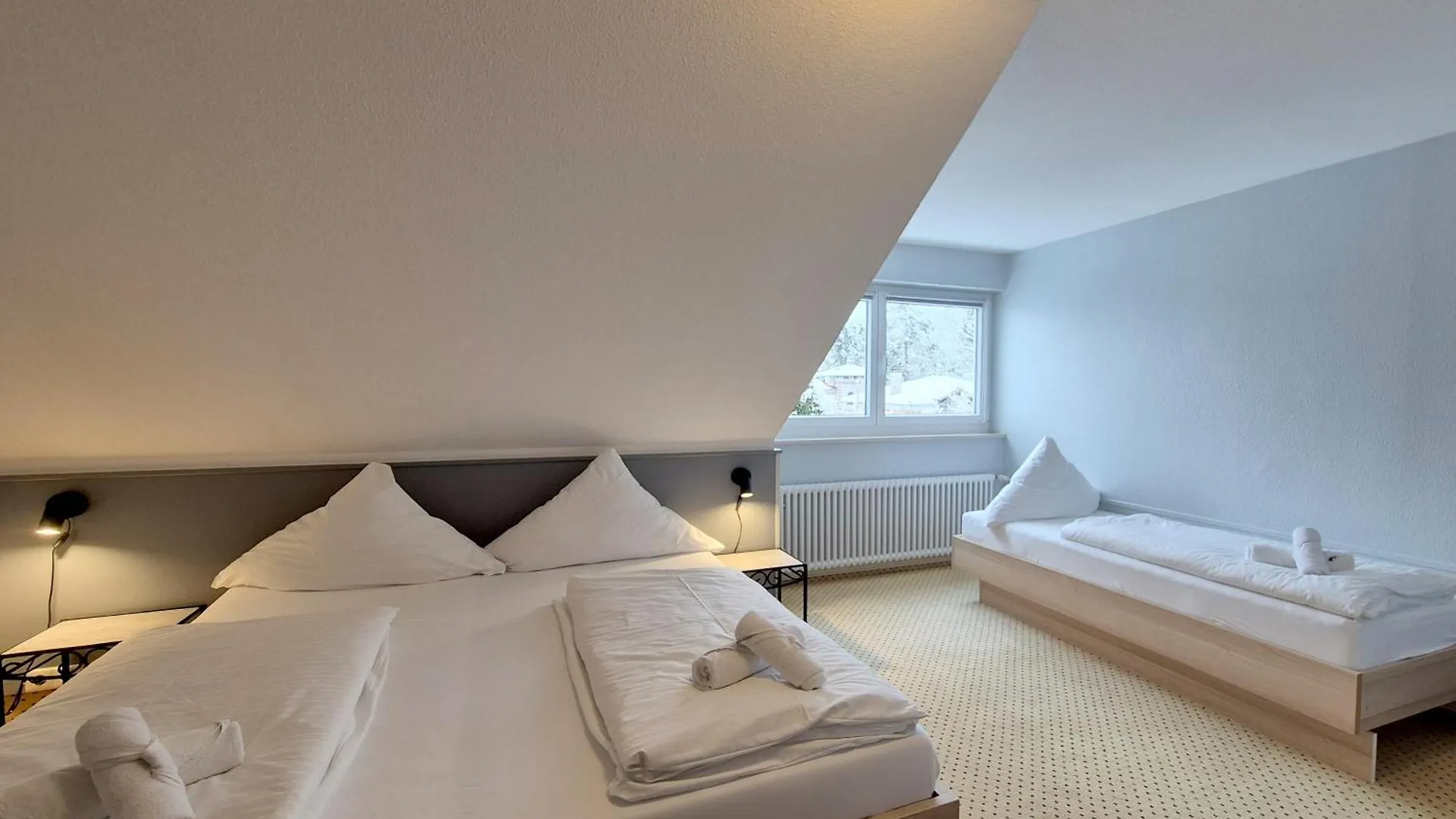 Hotel Cafe Schachener Hof Lindau