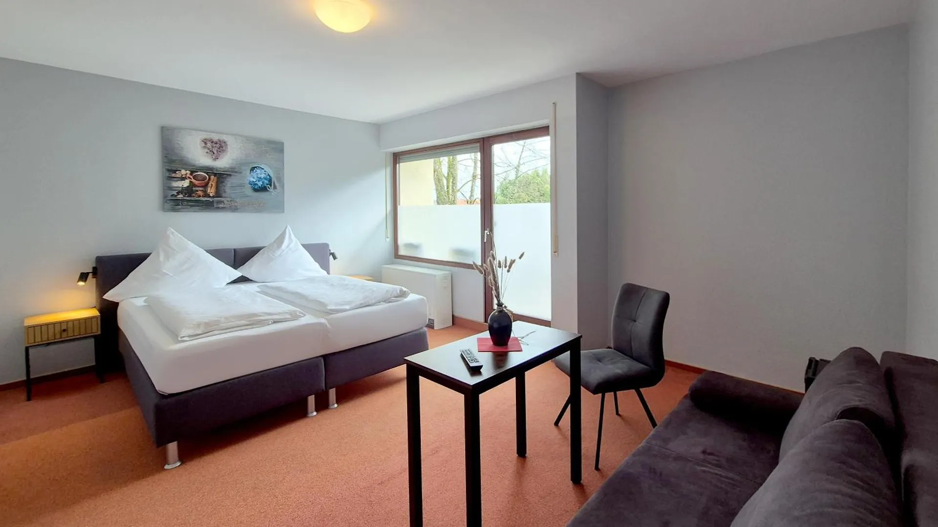 Hotel Cafe Schachener Hof Lindau